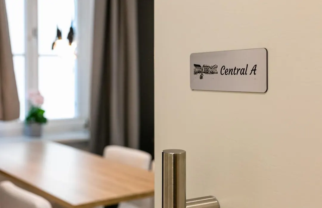Apartment Central-1