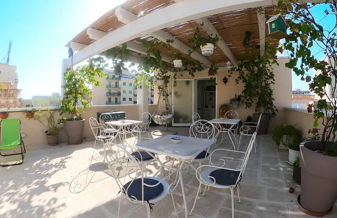 Palazzo Cesare Apartments - Monopoli-1