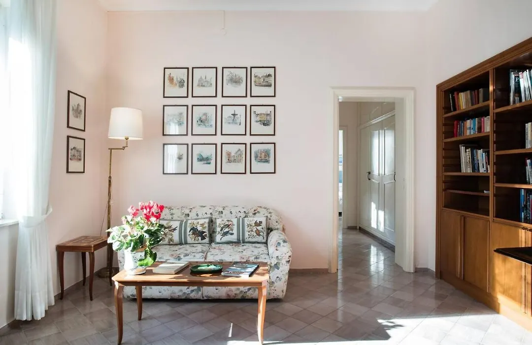 Villa Donna Elisa Sorrento-1