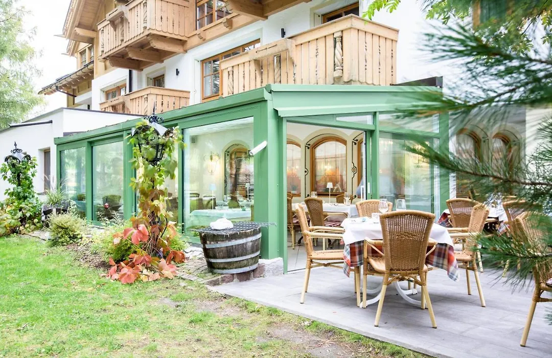 Residence Grüne Laterne - Lanterna Verde-1