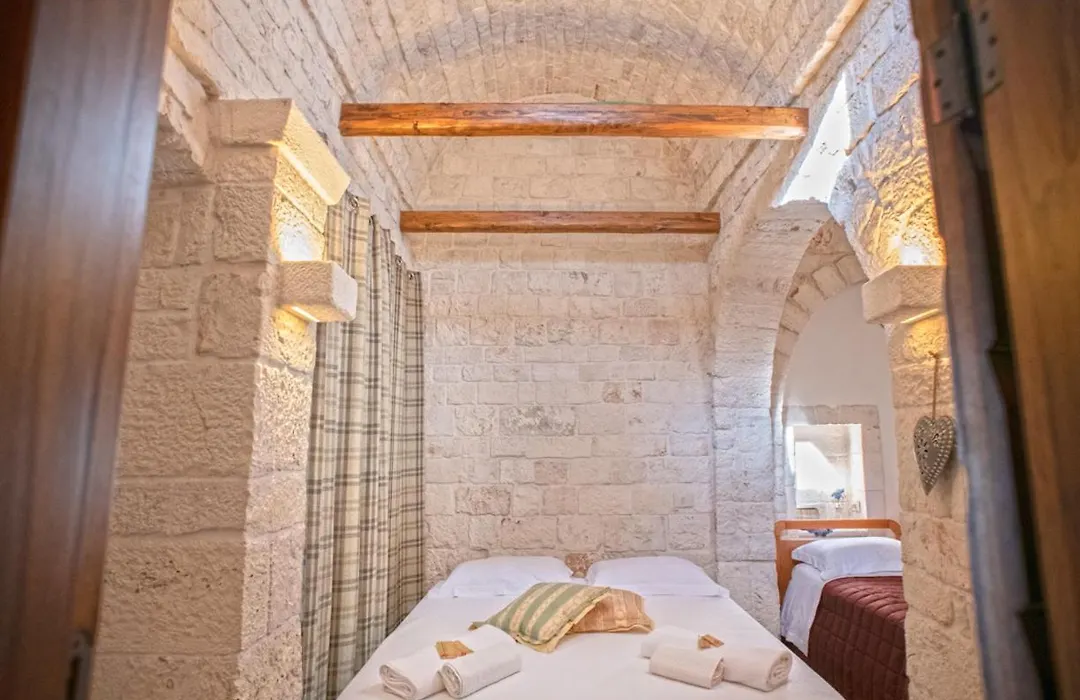 Il Trullo Gentile Alberobello-1