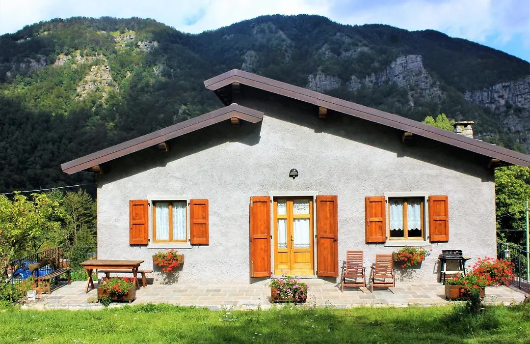 Chalet Abetone In Tuscany-1