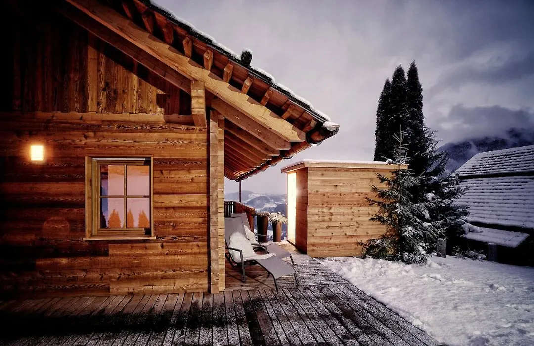 Chalet Oberguggenberg-1