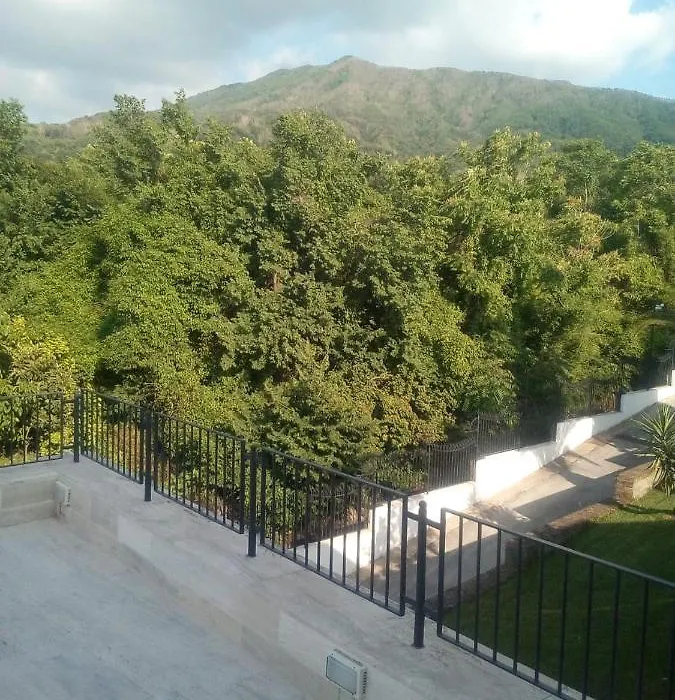 Villa vicino Napoli-1