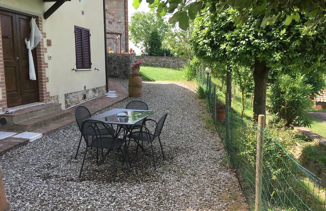 Agriturismo Lo Strettoio-1