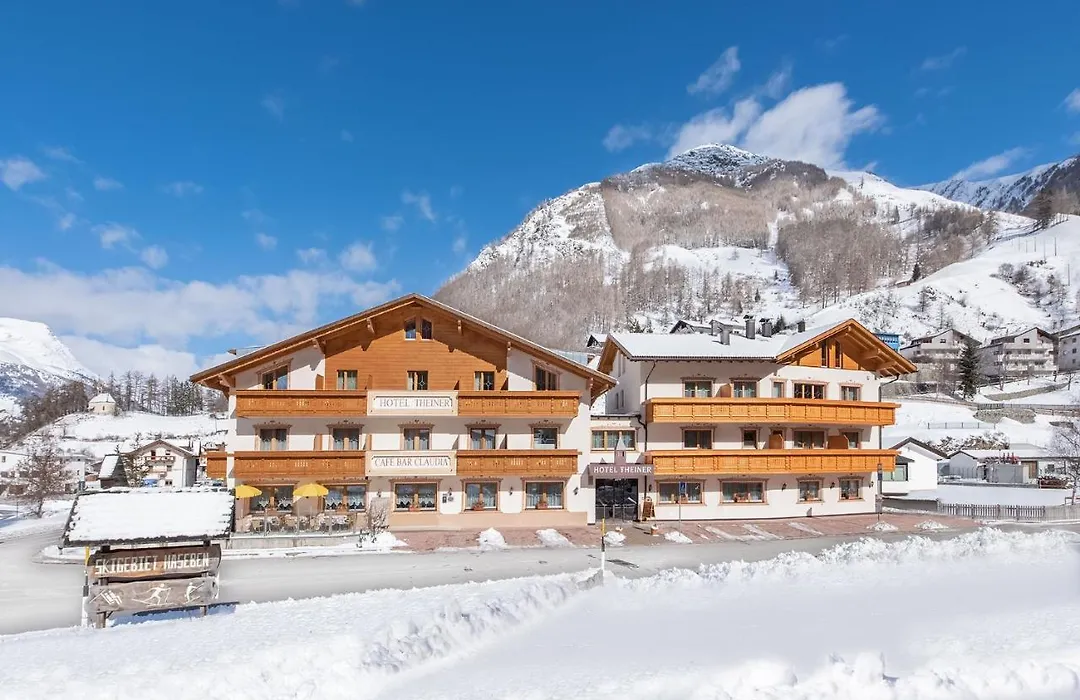 Hotel Theiner-1