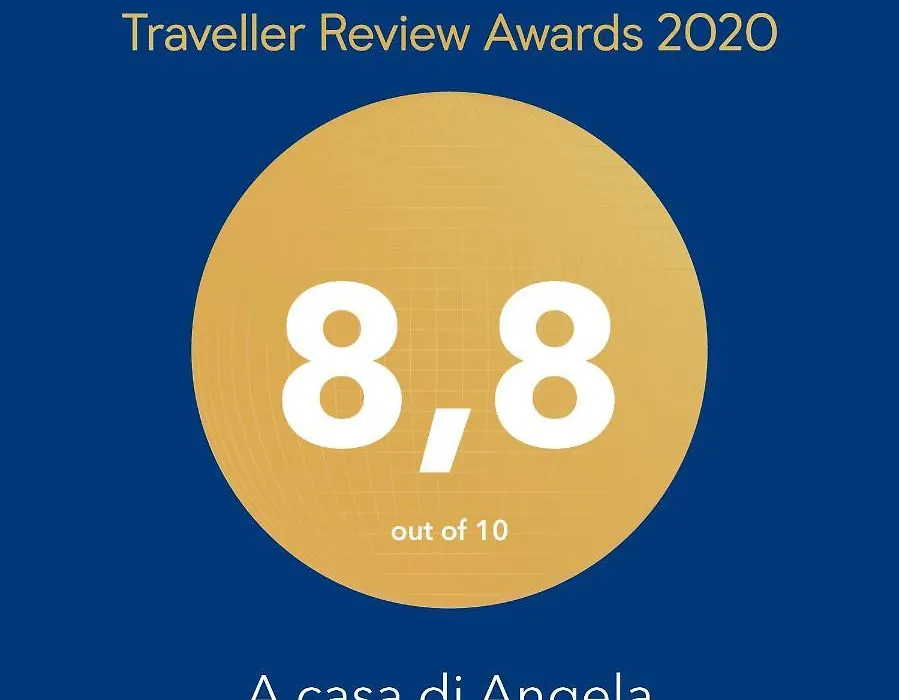 A Casa Di Angela-1