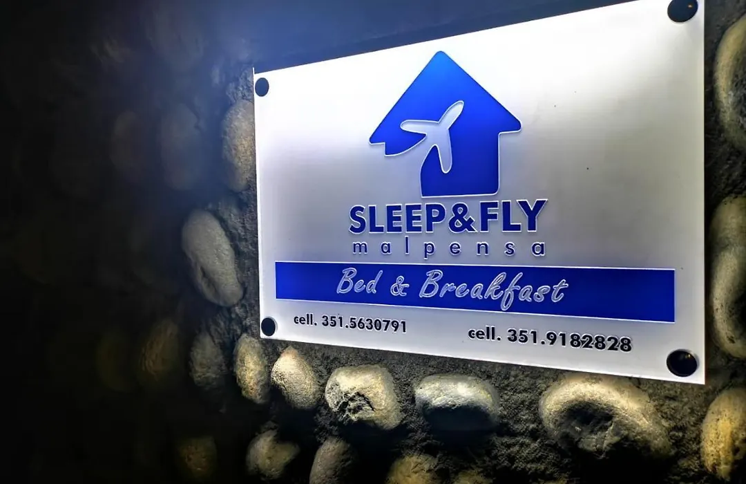 Sleep & Fly Malpensa-1
