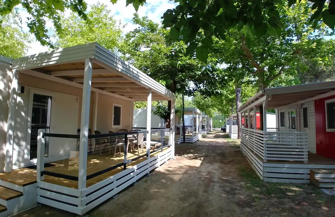 Victoria Mobilehome In Union Camping Cavallino-1