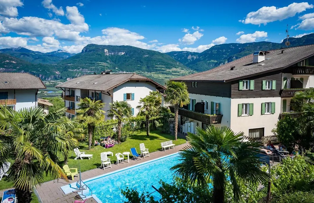 Hotel Pension Rechtenthal-1