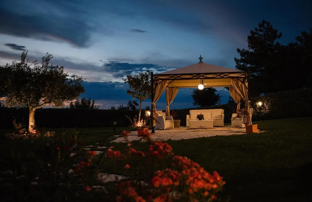 Villa Mascitti B&B-1