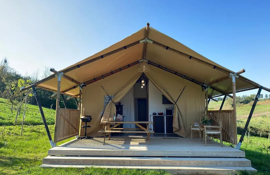 Glamping Tenuta San Pierino Agriturismo-1