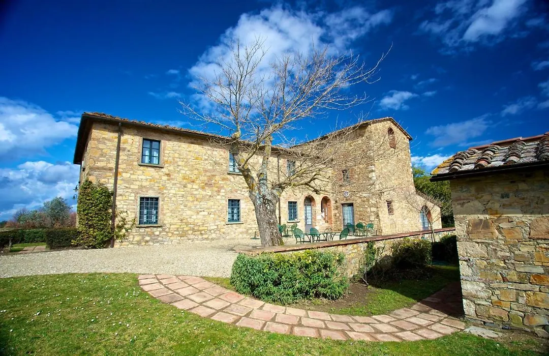 Agriturismo La Papessa - Fattoria Montecchio-1