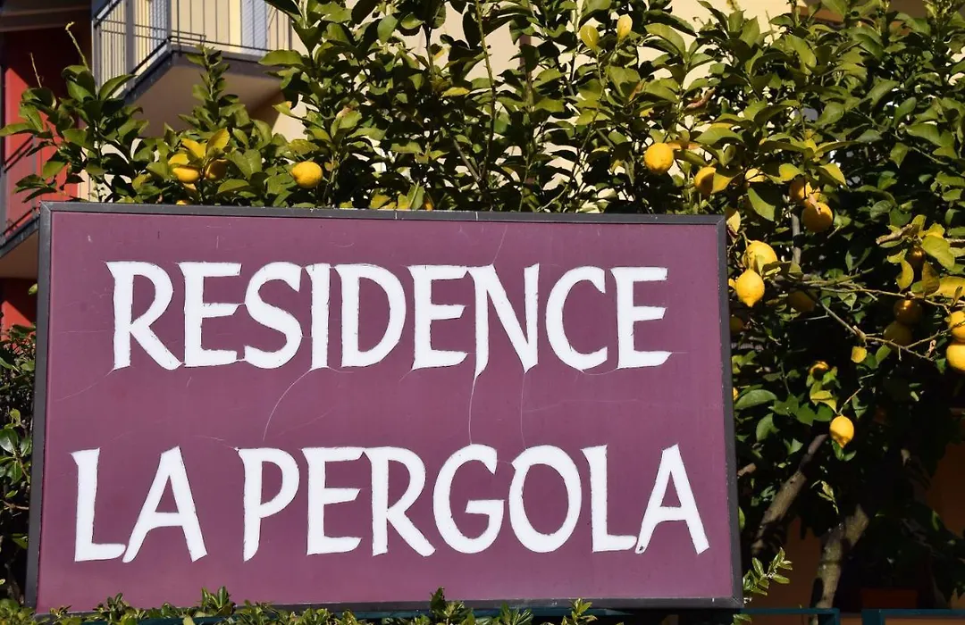 Appartamenti Residence La Pergola-1