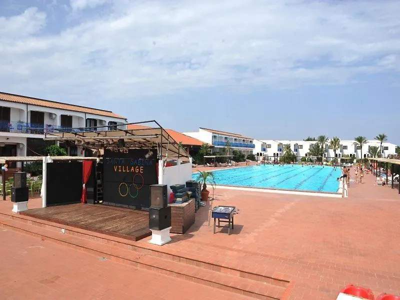 Hotel Club Santa Sabina-1