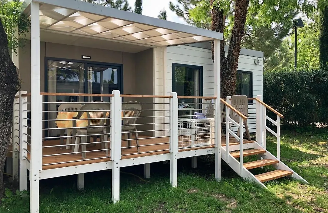 Casa Mobile Gustocamp A Caorle-1