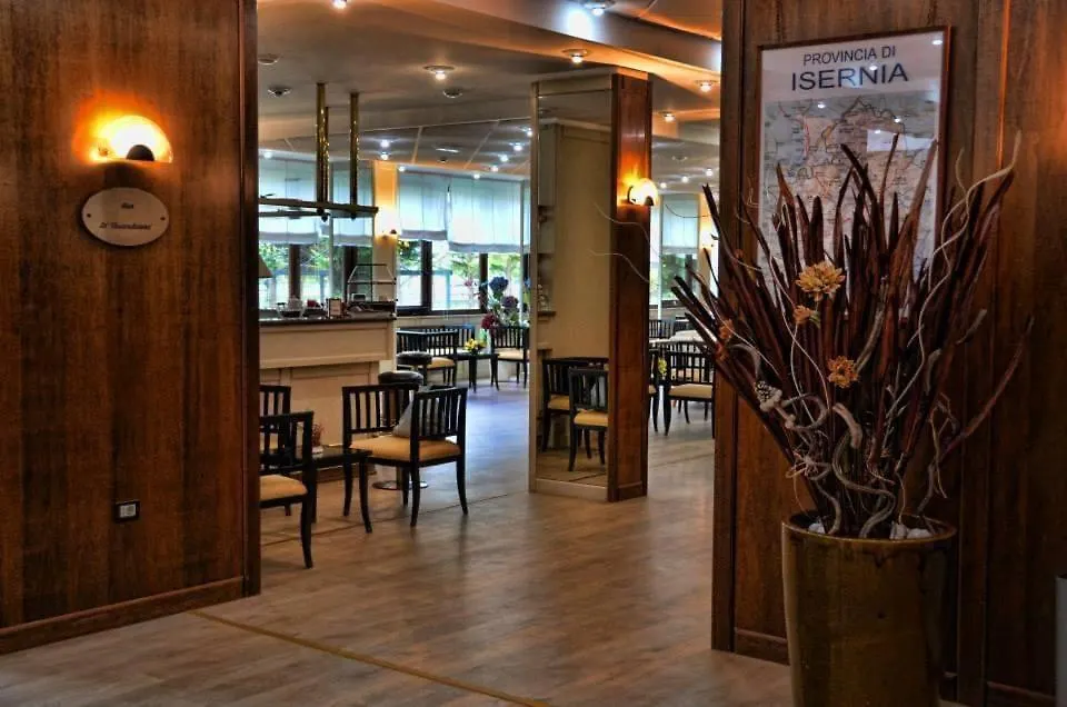 Venafro Palace Hotel-1