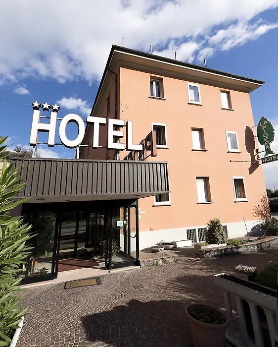 Hotel La Pioppa-1