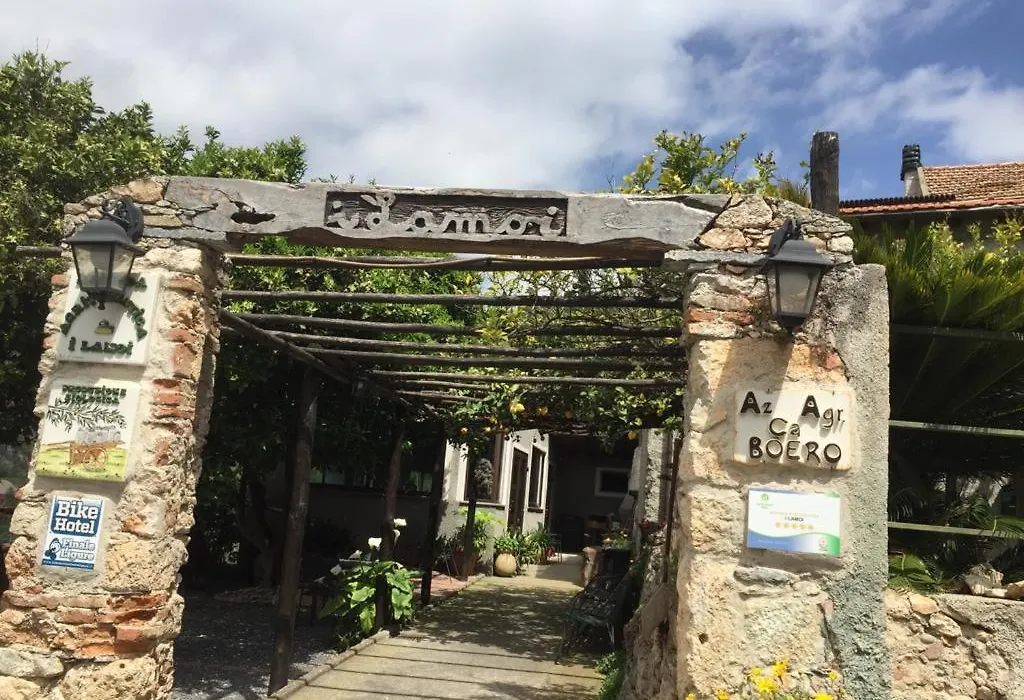 Agriturismo I Lamoi-1