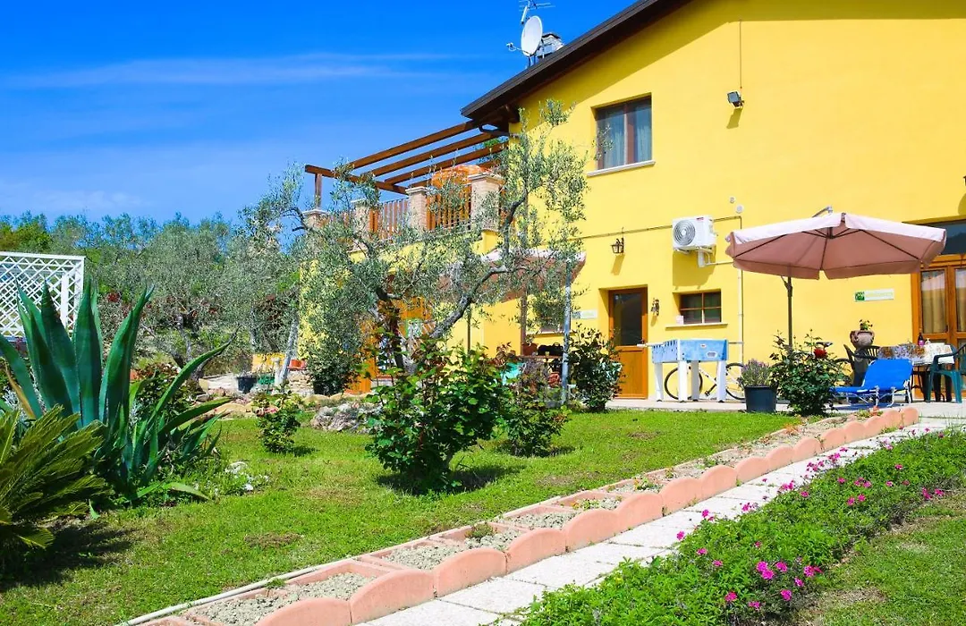 Agriturismo La Stradaccia-1