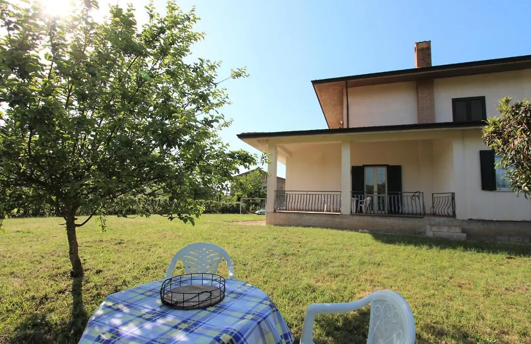 Villa Green - Irpinia-1