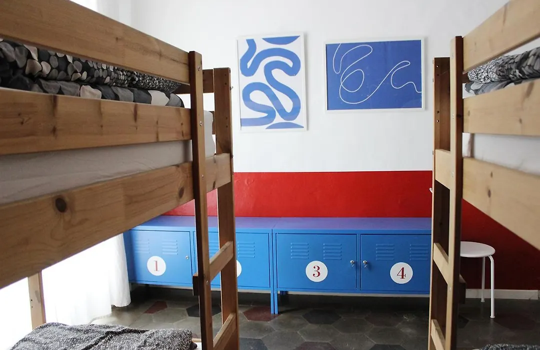 Bamboo Eco Hostel-1