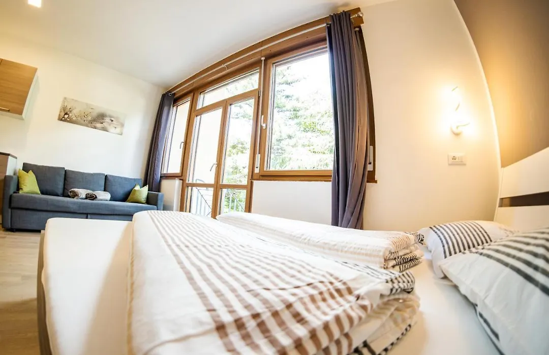 Flow Apartments Winkel Studio-1