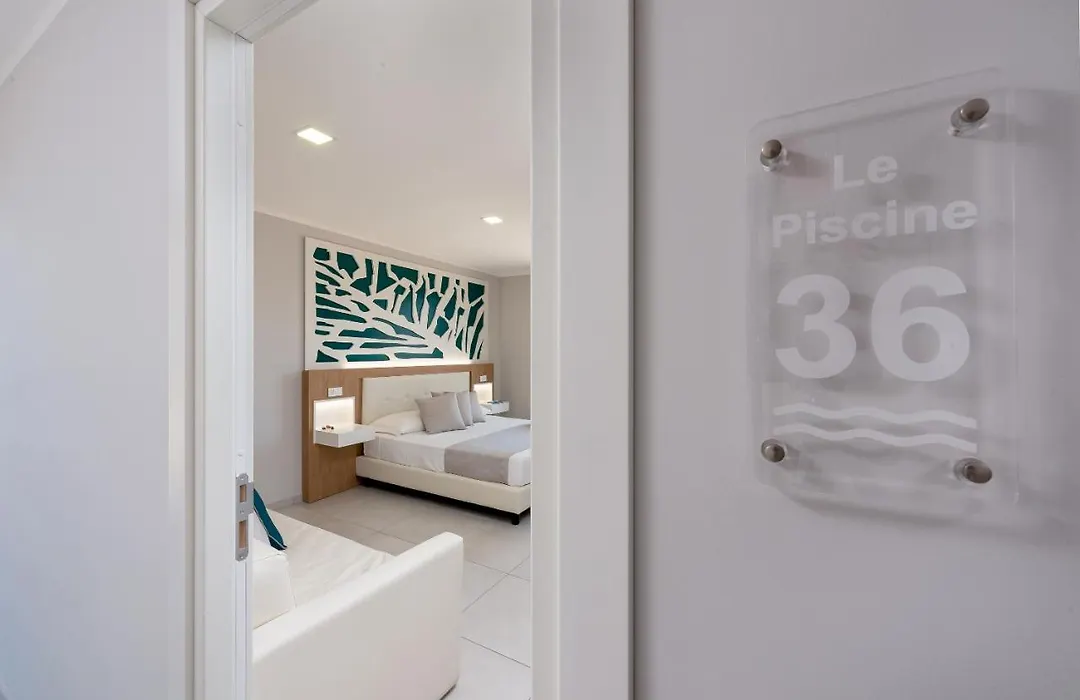 Residence Le Piscine-1