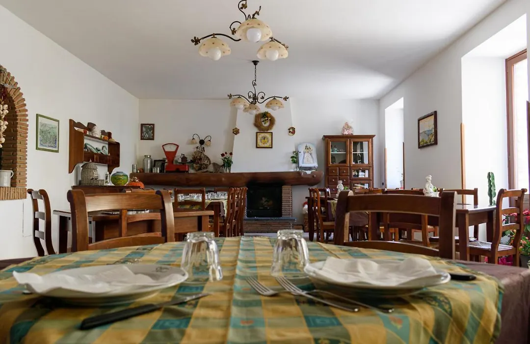 Agriturismo Sentiero Dei Sapori-1