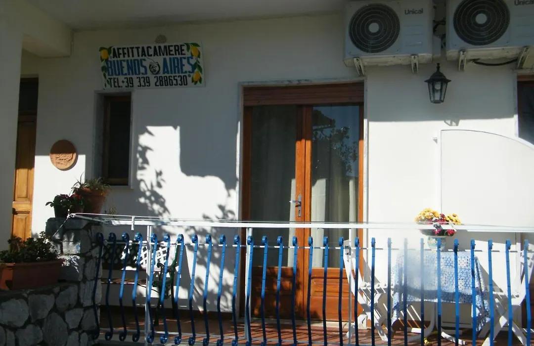 Affittacamere Buenos Aires-1