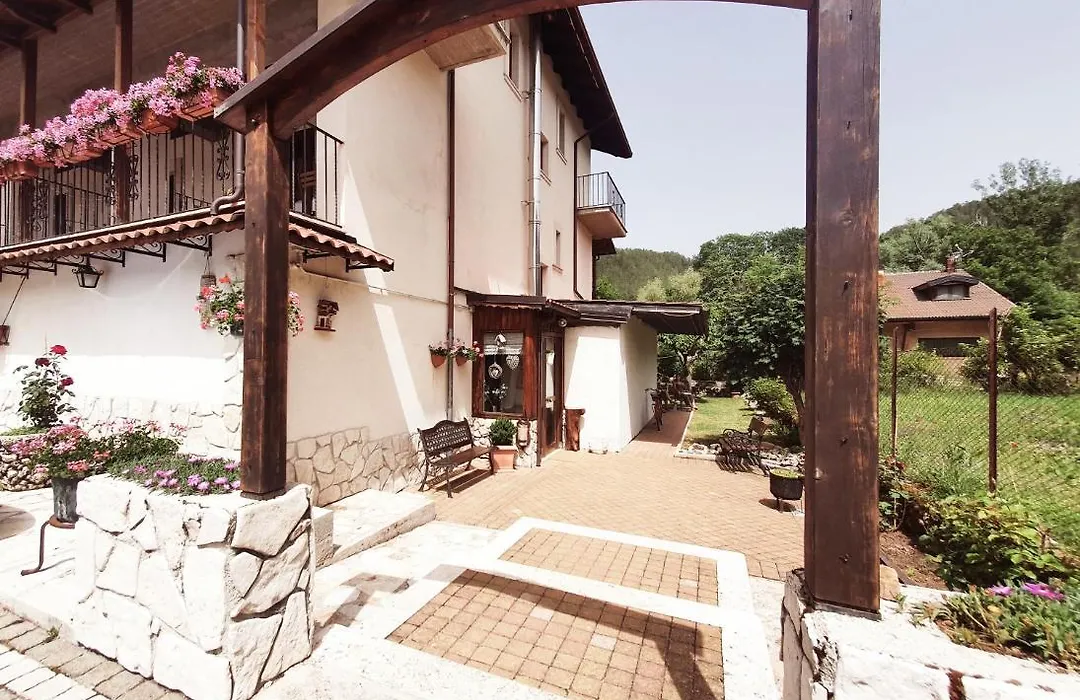 Albergo Del Sangro-1