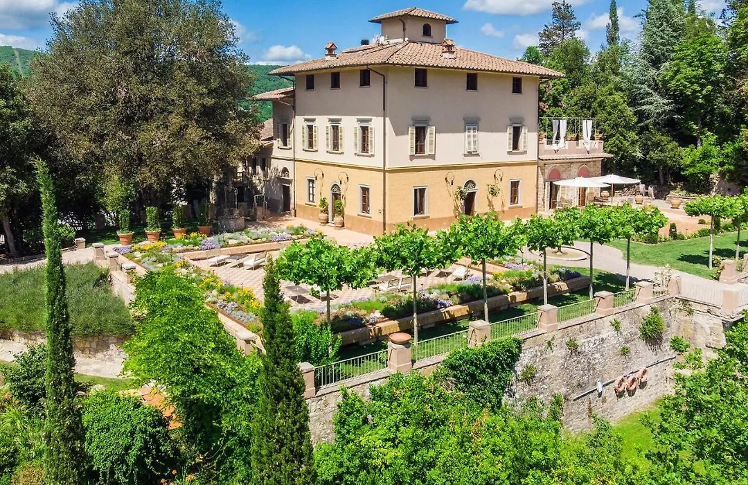 Villa Campomaggio Resort & Spa-1