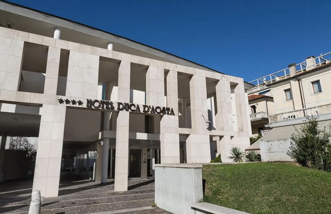 Hotel Duca D'Aosta-1