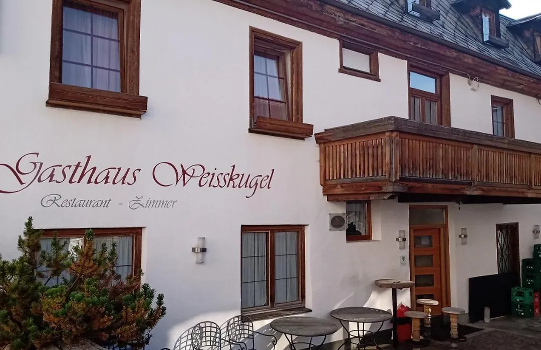 Weisskugel Gasthof-1