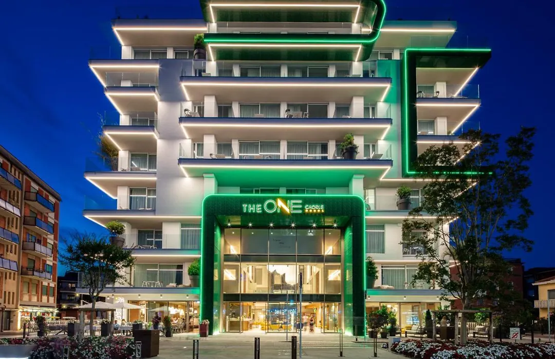 The One Caorle - Hotel & Apartments-1