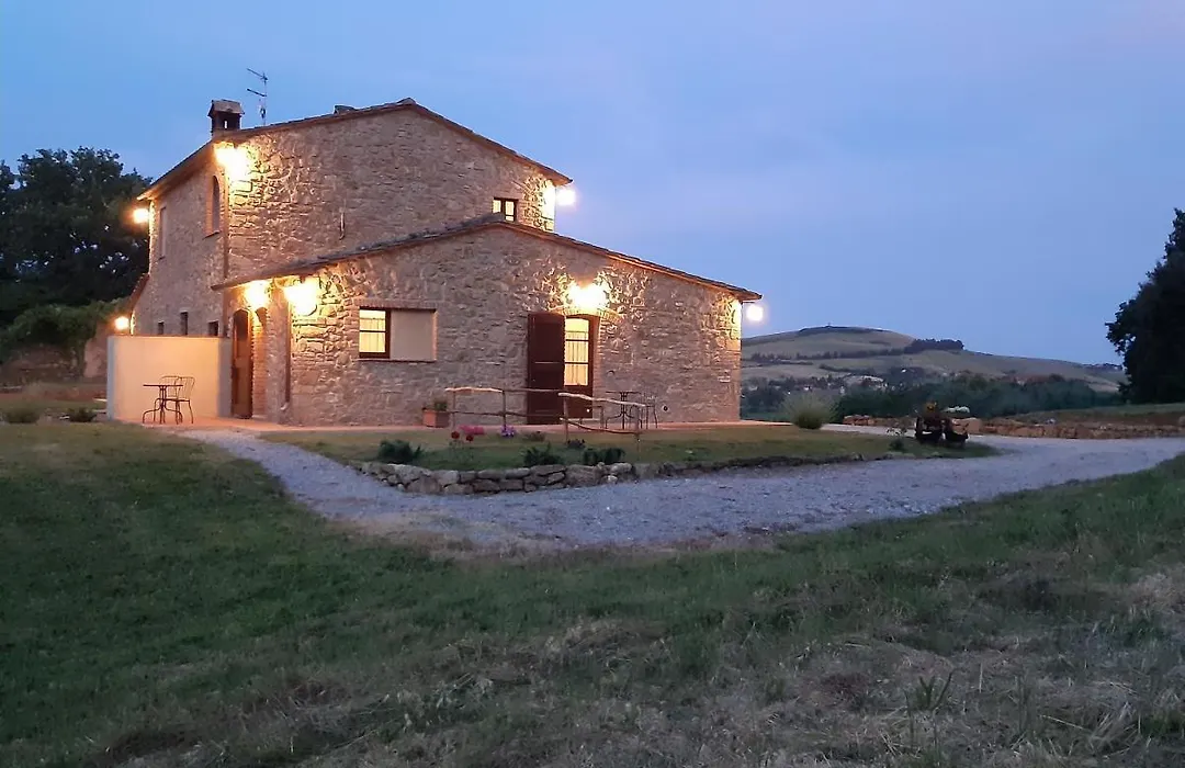 Agriturismo Poggio Ridulfo-1