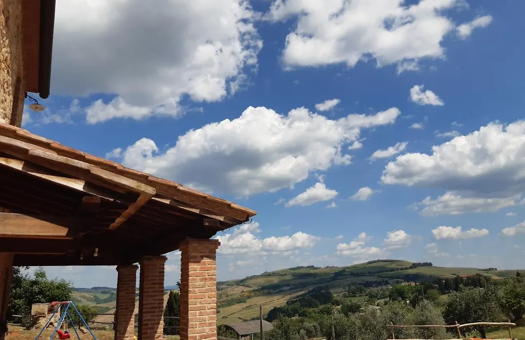 Agriturismo Poggio Ridulfo-1