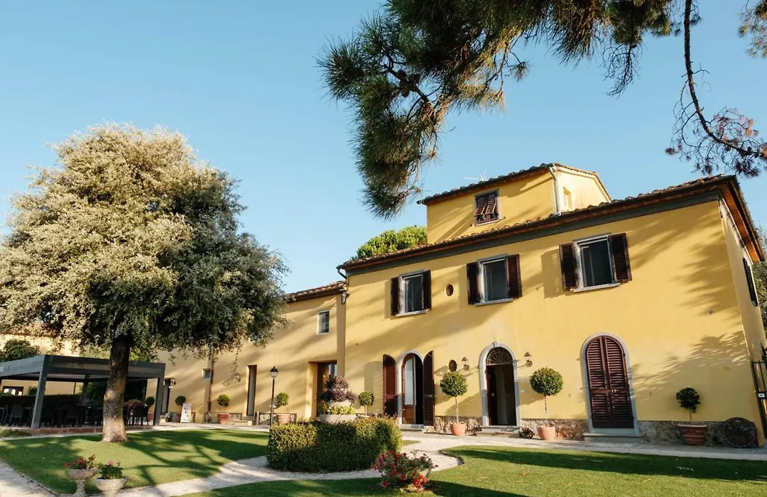 Agriturismo Villa Bracali-1