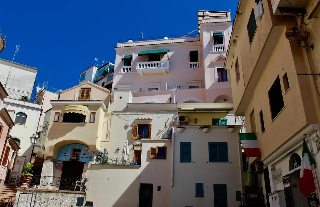 Cetara Costa D'Amalfi Residence-1