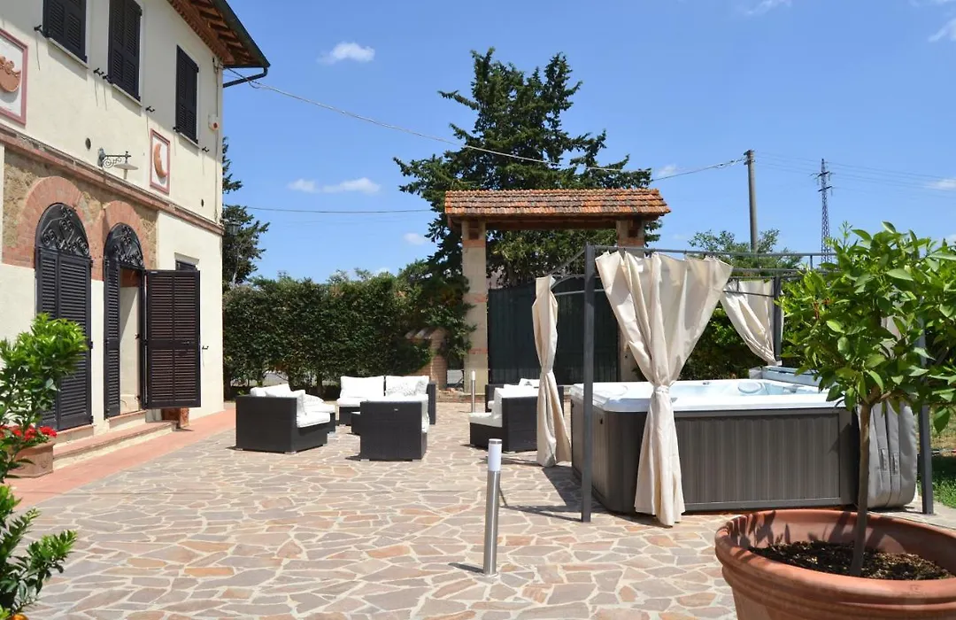 Valdorcia Belvedere B&B-1