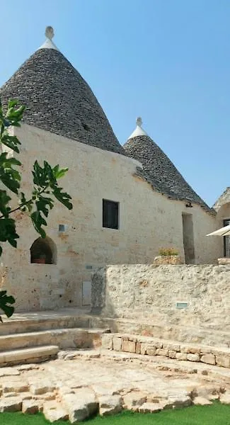 B&b I Trulli dei Desideri-1