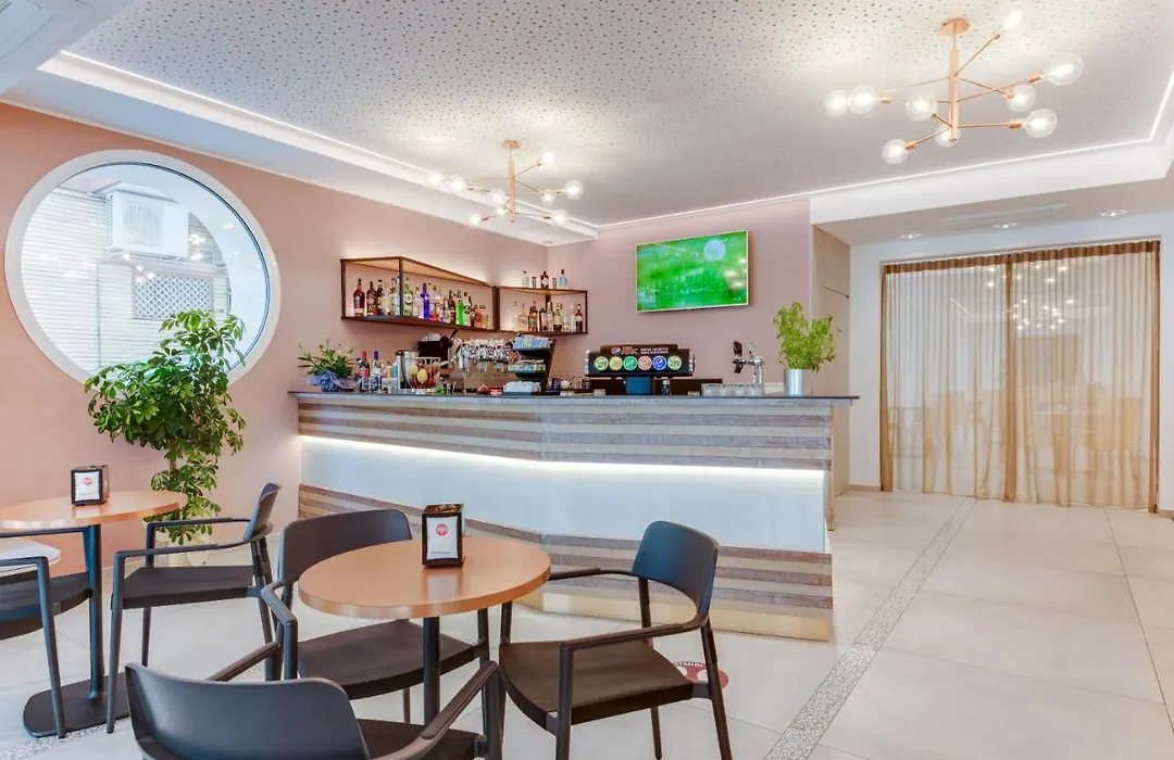 Romagna Suite Hotel-1