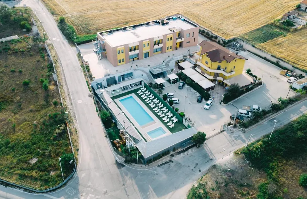 Hotel La Tavernetta-1
