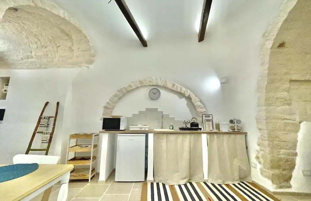 Antico Trullo Pasubio-1