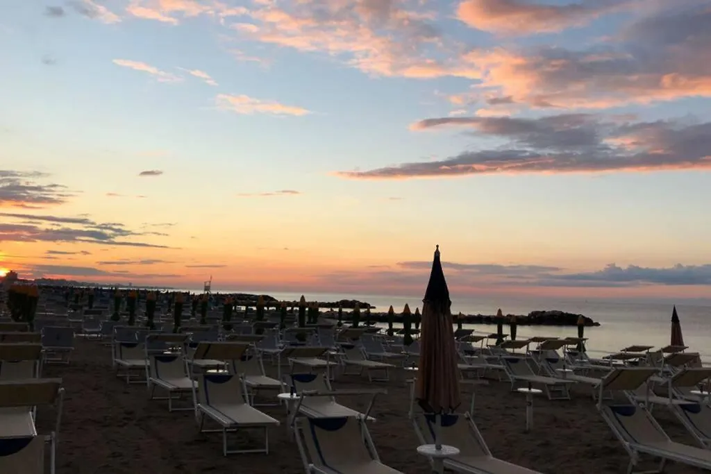 AmazHome - La mia casa al mare con parcheggio-1