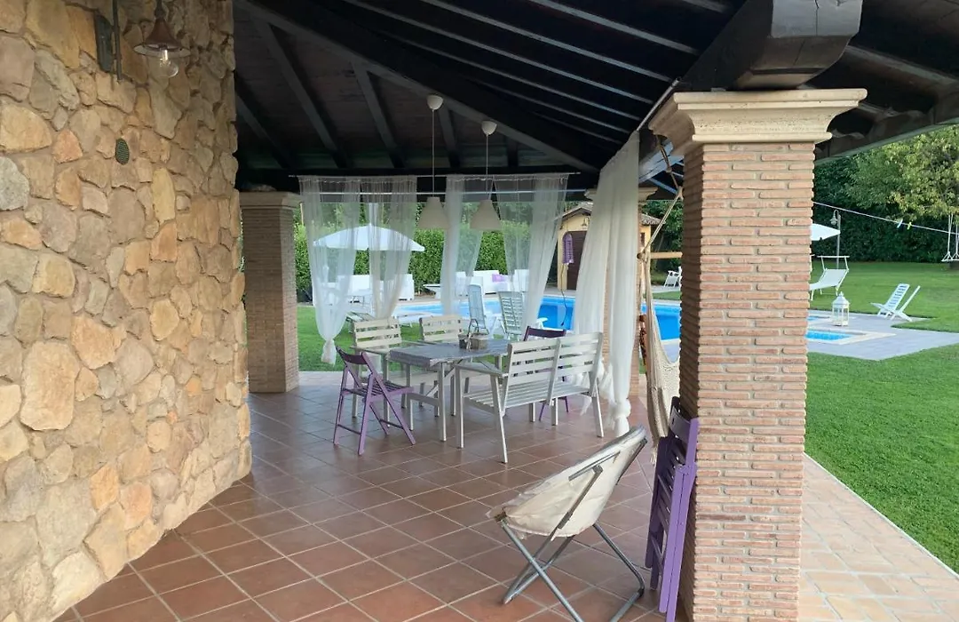 Appartamento in Villa degli Ulivi-1