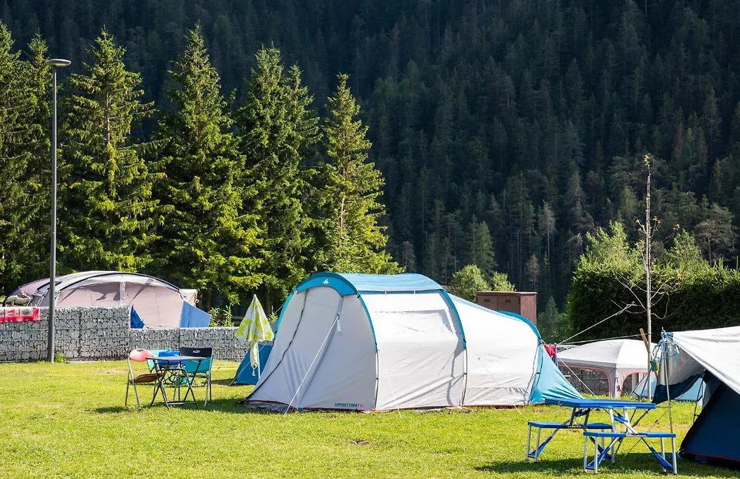 Camping Al Plan Dolomites-1