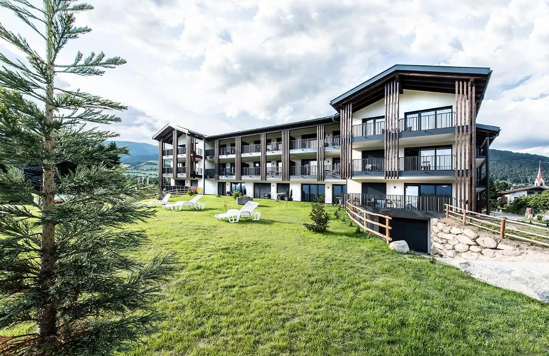 Chalet Kristall - Dolomites Garden Chalet-1