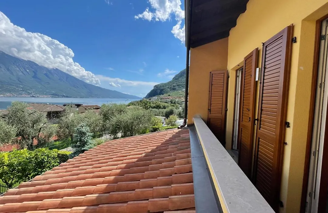 B&B Am Gardasee blick-1