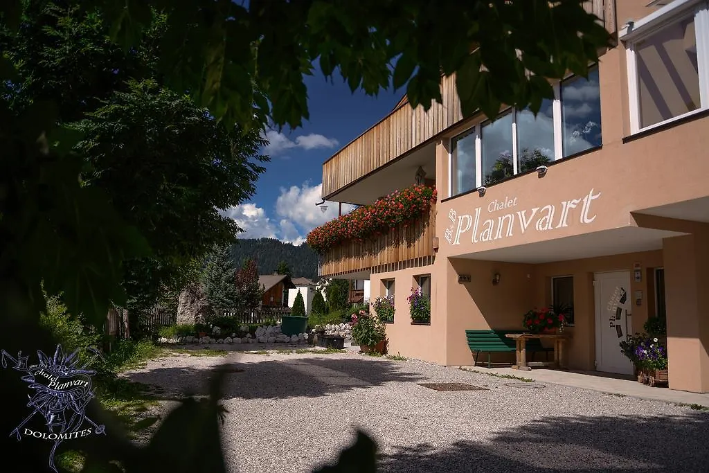 Chalet Planvart-1